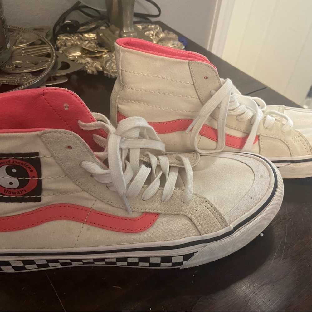 Vans Original T&C Surf Shop High Top Shoe